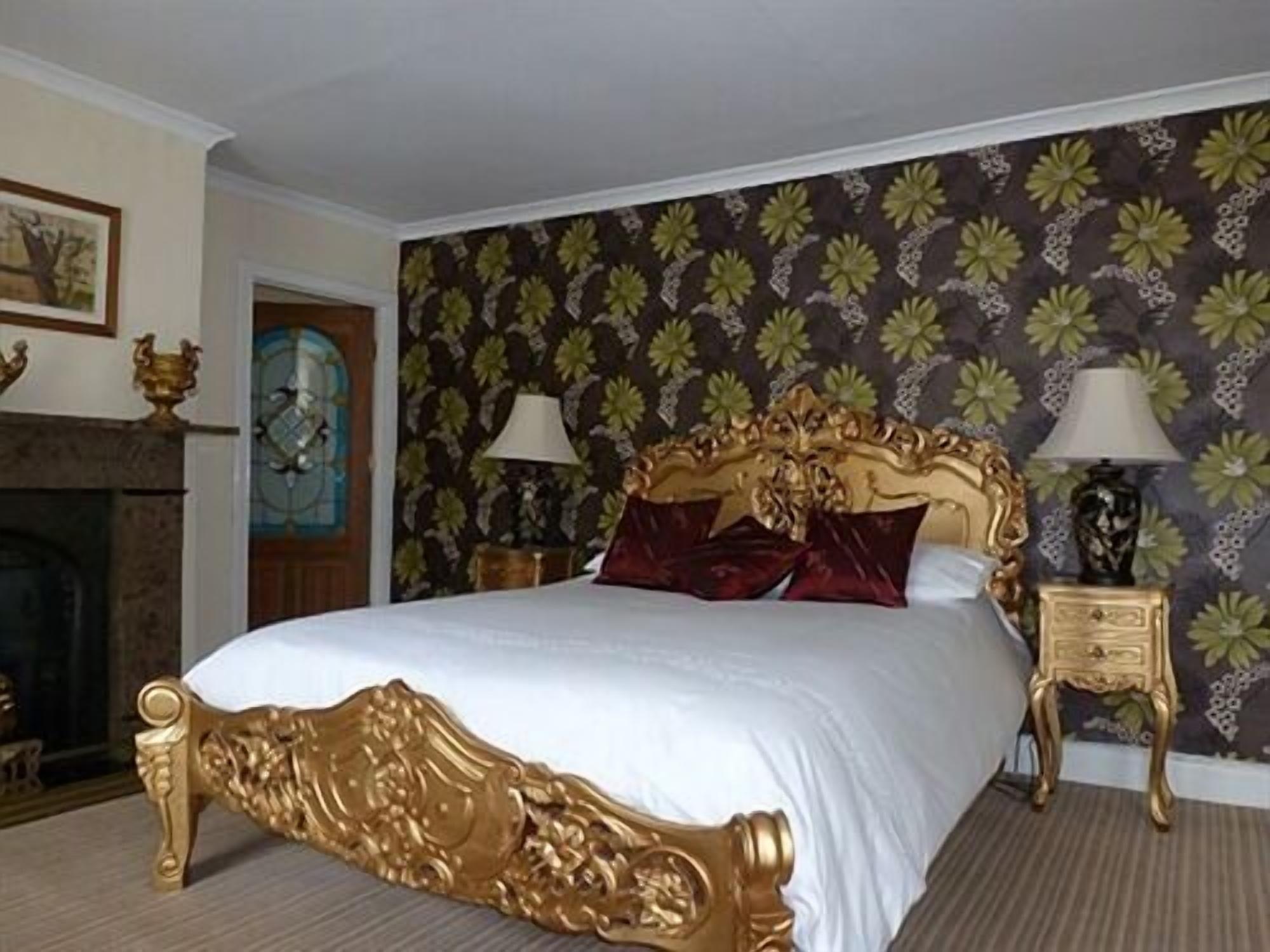 Hedgefield House Hotel Ryton  Kültér fotó