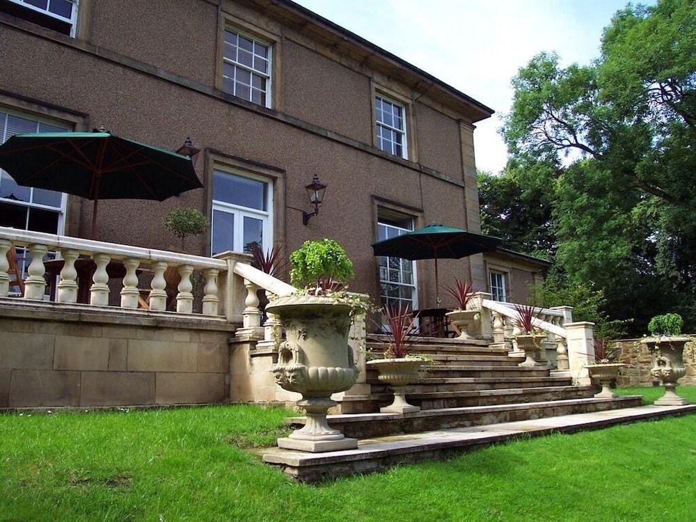 Hedgefield House Hotel Ryton  Kültér fotó