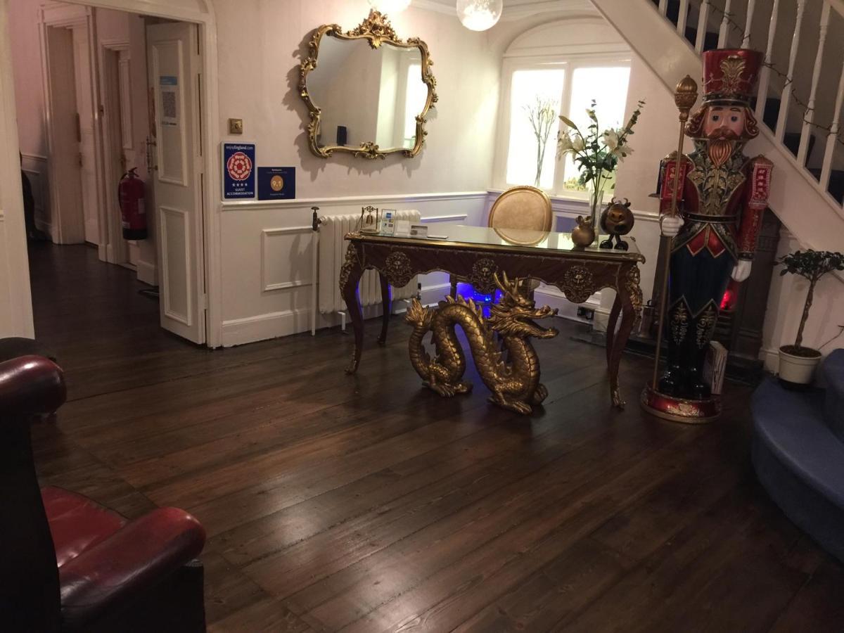 Hedgefield House Hotel Ryton  Kültér fotó