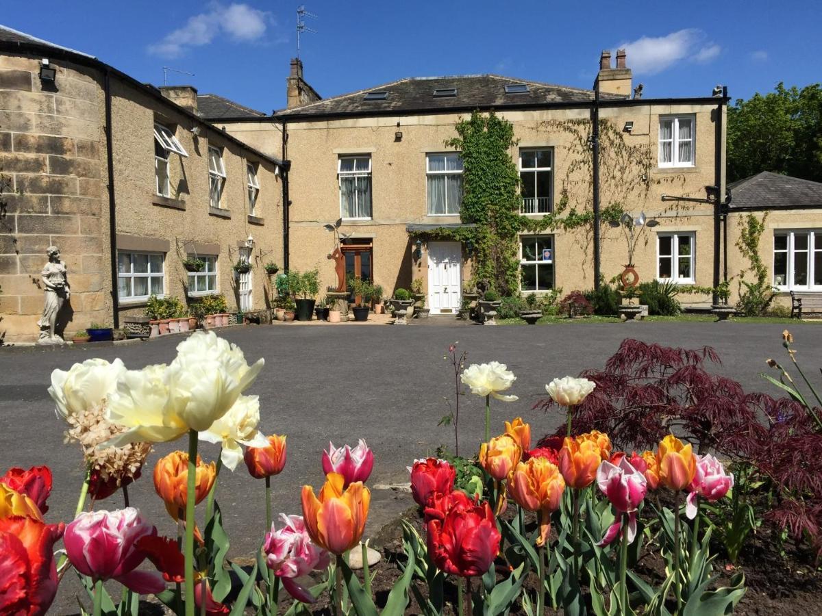 Hedgefield House Hotel Ryton  Kültér fotó
