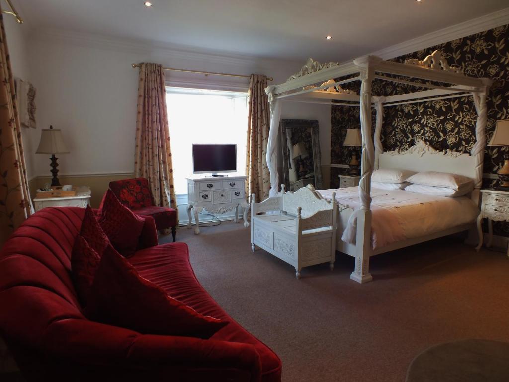 Hedgefield House Hotel Ryton  Szoba fotó