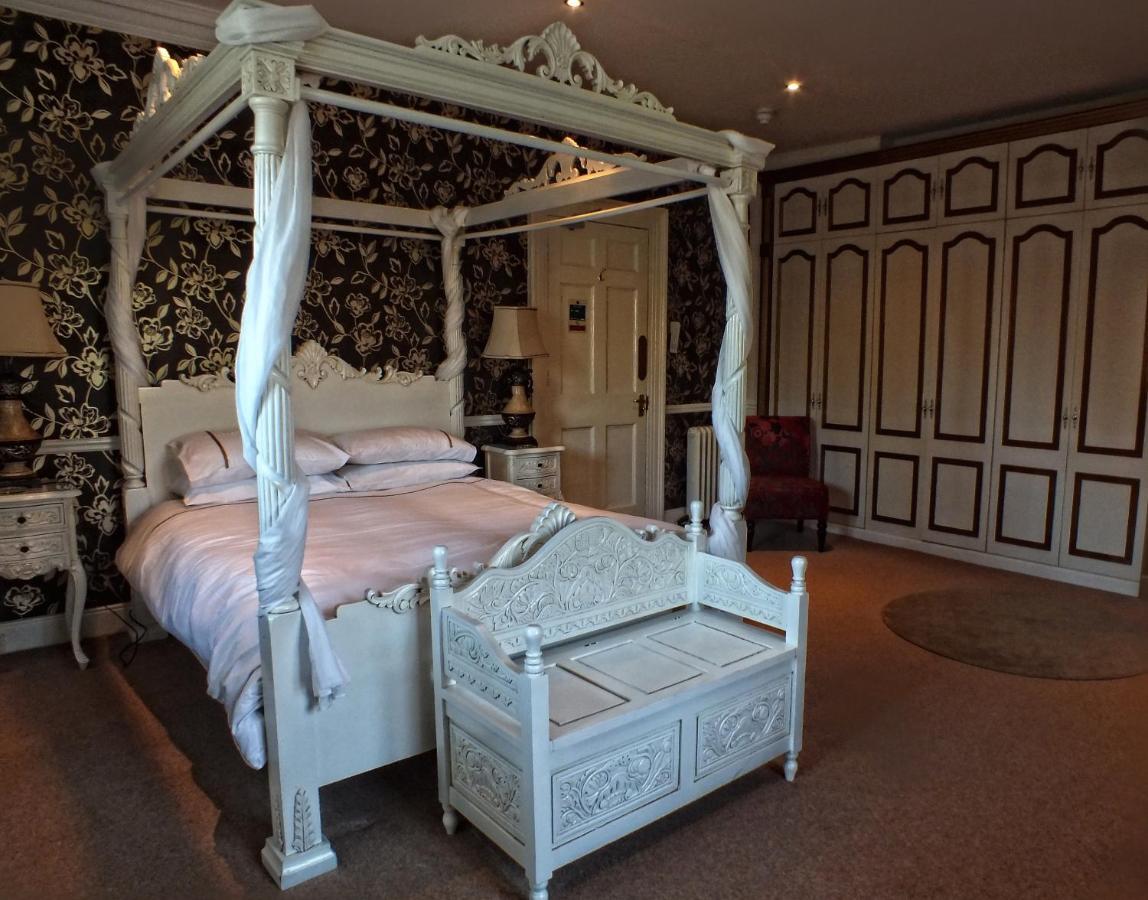 Hedgefield House Hotel Ryton  Szoba fotó